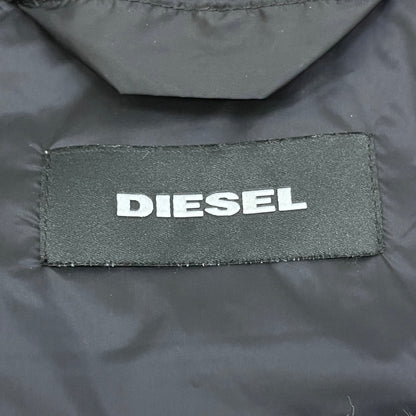 DIESEL | ディーゼル Welles Jacket ダウンジャケット ブラック サイズ：S【加古川店】