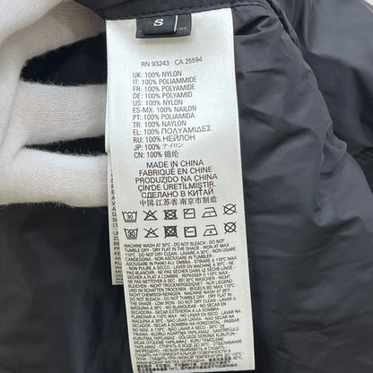 DIESEL | ディーゼル Welles Jacket ダウンジャケット ブラック サイズ：S【加古川店】
