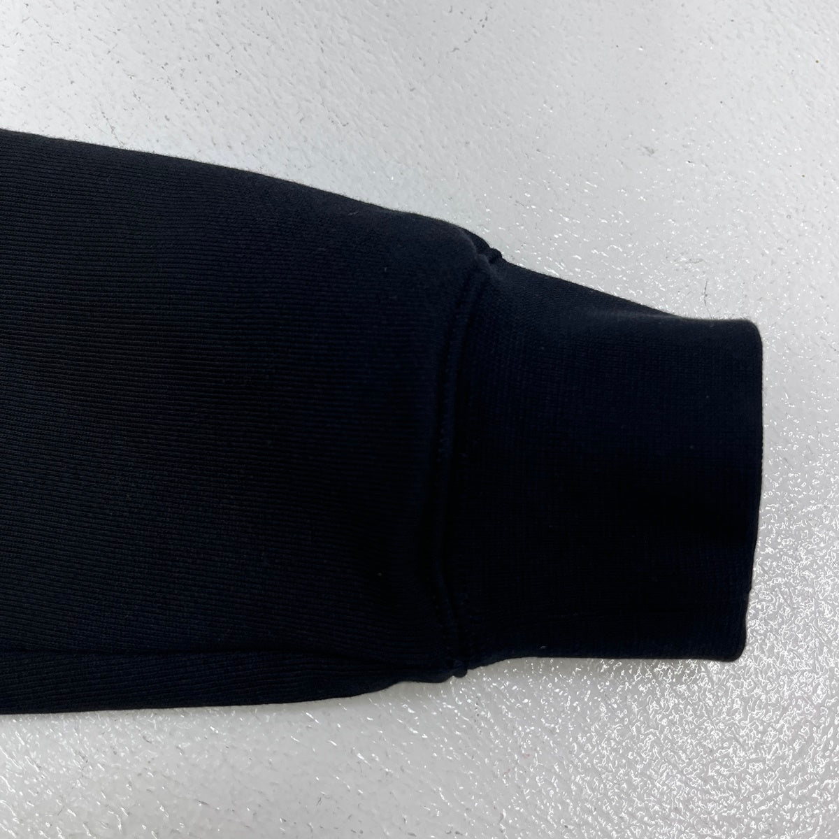 MSGM | エムエスジーエム ブラッシュロゴ スウェットシャツ スウェット 3940MM513 ブラック サイズ：XS【加古川店】