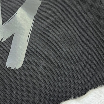 MSGM | エムエスジーエム ブラッシュロゴ スウェットシャツ スウェット 3940MM513 ブラック サイズ：XS【加古川店】