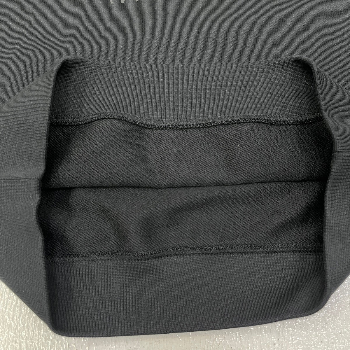 MSGM | エムエスジーエム ブラッシュロゴ スウェットシャツ スウェット 3940MM513 ブラック サイズ：XS【加古川店】