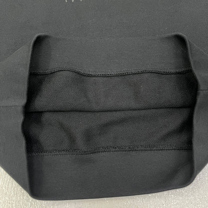 MSGM | エムエスジーエム ブラッシュロゴ スウェットシャツ スウェット 3940MM513 ブラック サイズ：XS【加古川店】