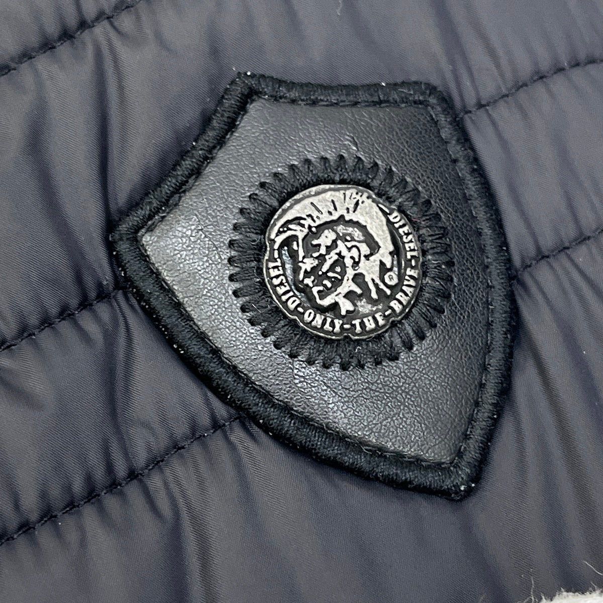 DIESEL | ディーゼル ダウンジャケット ブラック サイズ：L【加古川店】