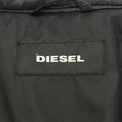 DIESEL | ディーゼル ダウンジャケット ブラック サイズ：L【加古川店】