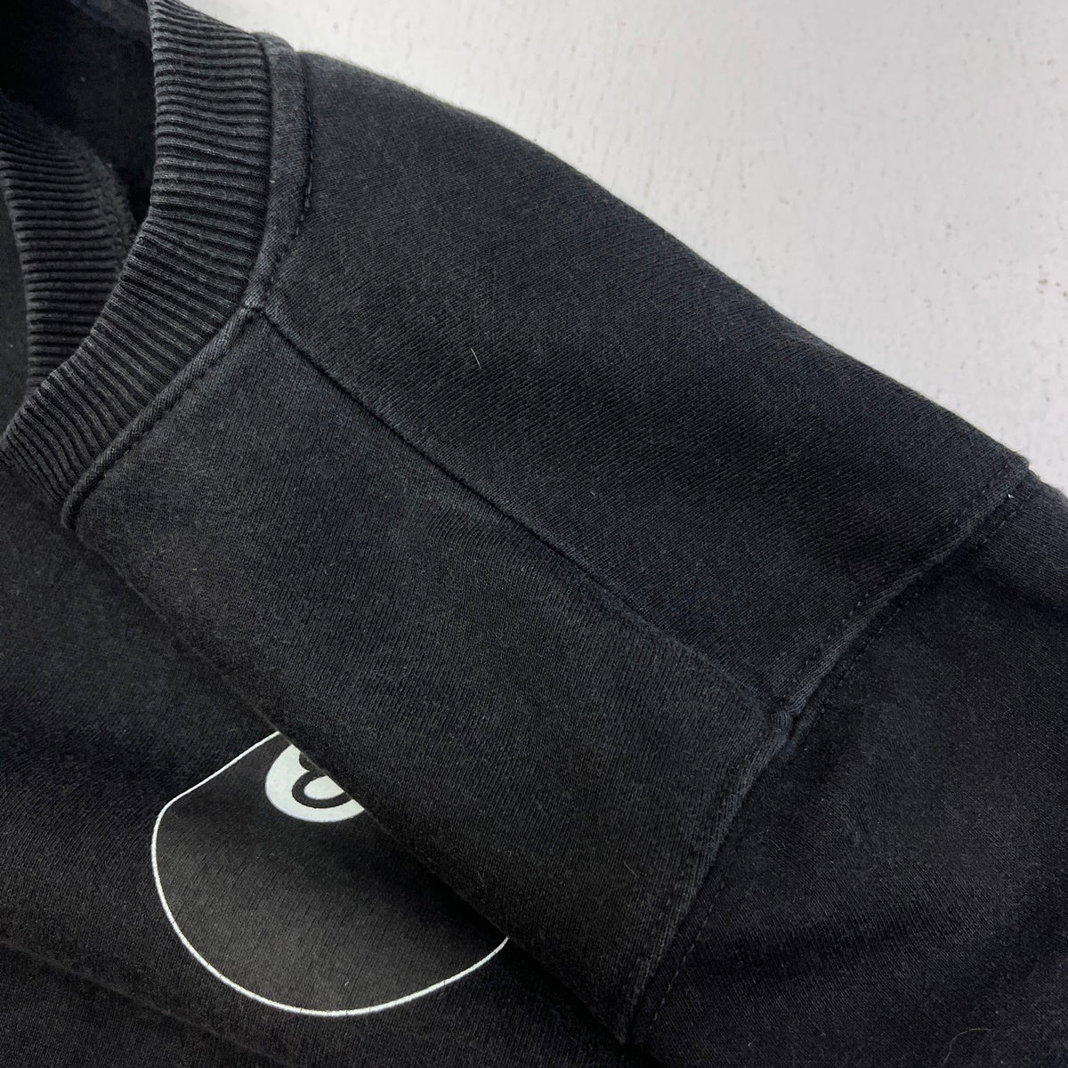 STUSSY | ステューシー 8 ball スウェット J30000SAS21 ブラック サイズ：M【加古川店】