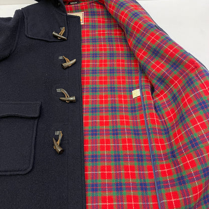 BARACUTA | バラクータ ダッフルコート ネイビー サイズ：44【加古川店】