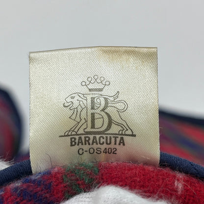 BARACUTA | バラクータ ダッフルコート ネイビー サイズ：44【加古川店】