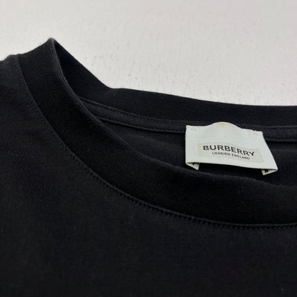 BURBERRY LONDON | バーバリーロンドン 半袖Ｔシャツ 8026016 ブラック サイズ：L【加古川店】