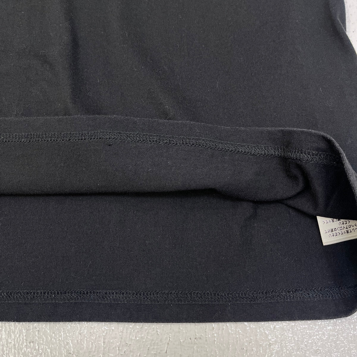 BURBERRY LONDON | バーバリーロンドン 半袖Ｔシャツ 8026016 ブラック サイズ：L【加古川店】