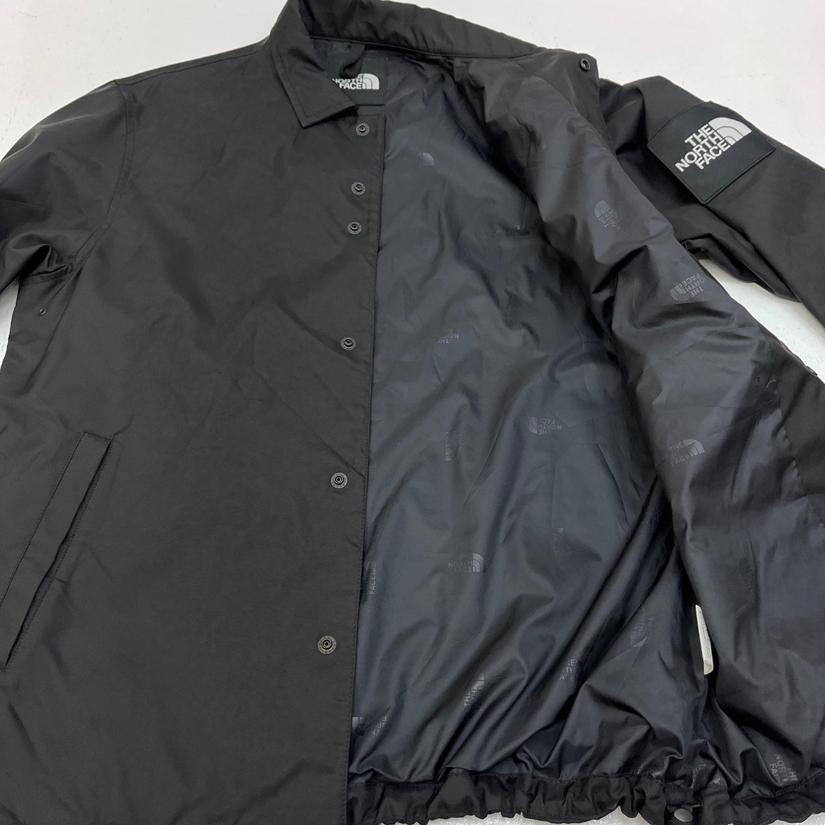 THE NORTH FACE | ザ・ノースフェイス The Coach Jacket その他アウター NP72130 ブラック サイズ：M【加古川店】