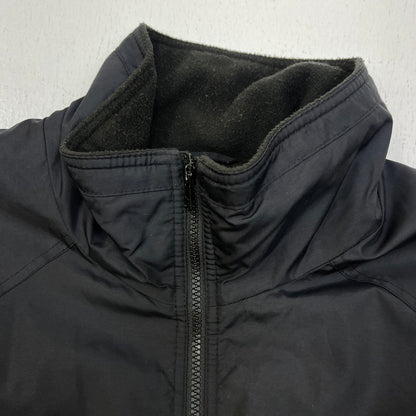 PORT AUTHORITY CHALLENGER JACKET ナイロンジャケット J754R ブラック サイズ：XL【加古川店】