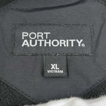PORT AUTHORITY CHALLENGER JACKET ナイロンジャケット J754R ブラック サイズ：XL【加古川店】