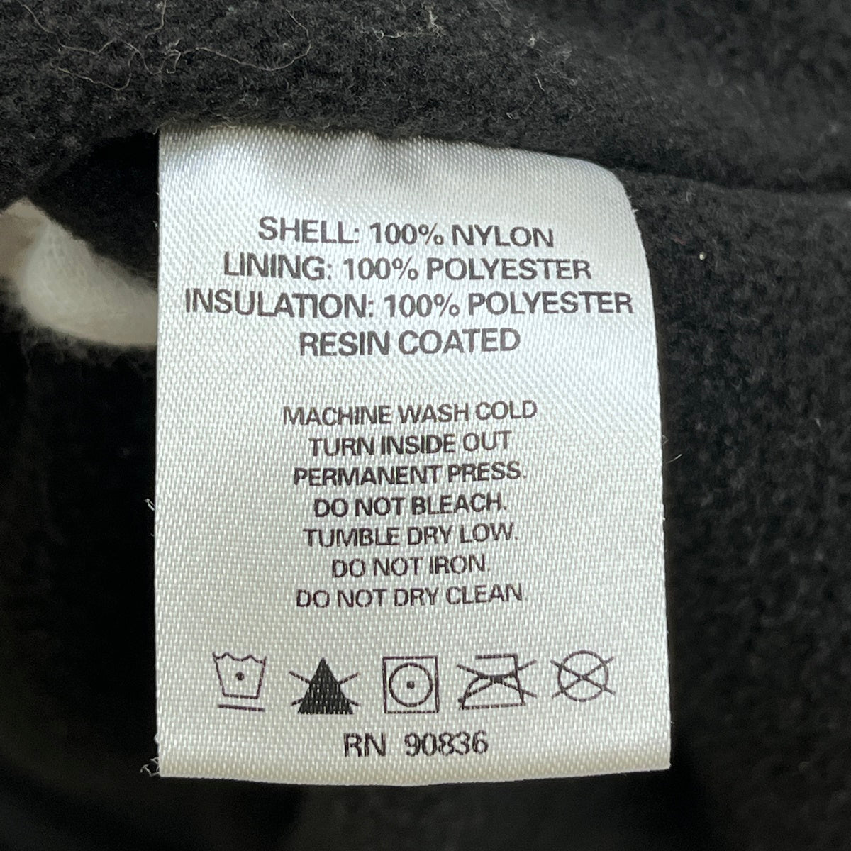 PORT AUTHORITY CHALLENGER JACKET ナイロンジャケット J754R ブラック サイズ：XL【加古川店】