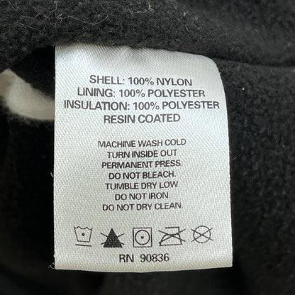 PORT AUTHORITY CHALLENGER JACKET ナイロンジャケット J754R ブラック サイズ：XL【加古川店】