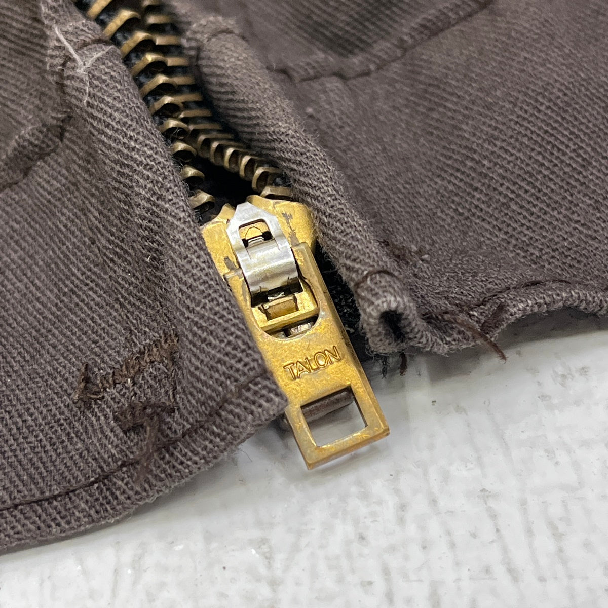 RED KAP | レッドキャップ 企業ワッペン 80'S その他アウター ブラウン【加古川店】