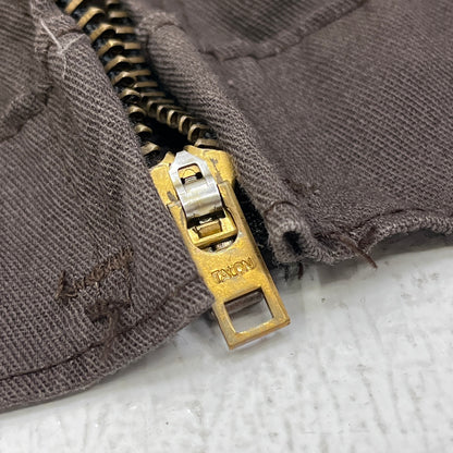 RED KAP | レッドキャップ 企業ワッペン 80'S その他アウター ブラウン【加古川店】