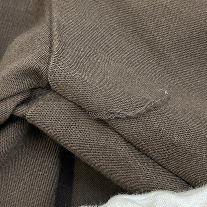 RED KAP | レッドキャップ 企業ワッペン 80'S その他アウター ブラウン【加古川店】