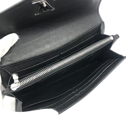 LOUIS VUITTON | ルイ・ヴィトン ポルトフォイユ・マイロックミー 長財布 M62530 ブラック【倉吉店】