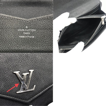 LOUIS VUITTON | ルイ・ヴィトン ポルトフォイユ・マイロックミー 長財布 M62530 ブラック【倉吉店】