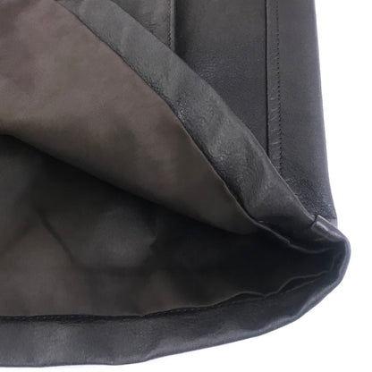 MOUSSY | マウジー F/LEATHER BIG JACKET フェイクレザー その他アウター 010GA630-6320 ブラウン【倉吉店】