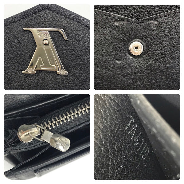 LOUIS VUITTON | ルイ・ヴィトン ポルトフォイユ・マイロックミー 長財布 M62530 ブラック【倉吉店】