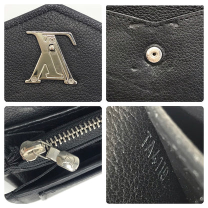 LOUIS VUITTON | ルイ・ヴィトン ポルトフォイユ・マイロックミー 長財布 M62530 ブラック【倉吉店】