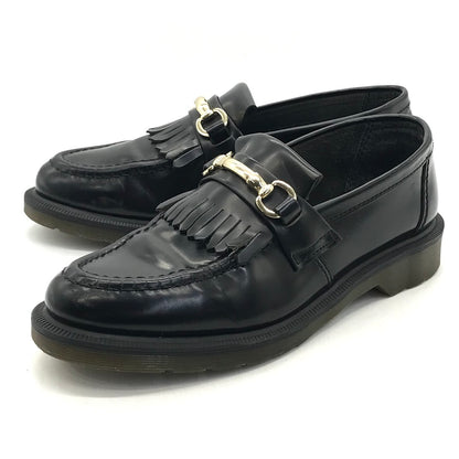 Dr.Martens | ドクターマーチン ADRIAN SNAFFLE スナッフルローファー ローファー ブラック 26cm【倉吉店】