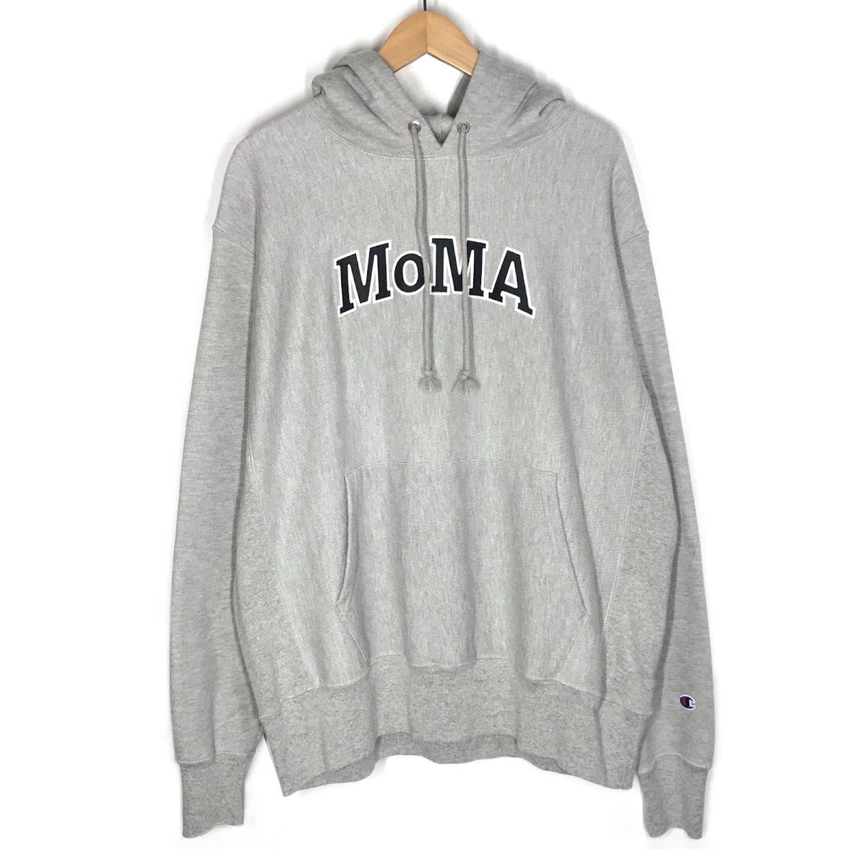 Champion | チャンピオン Reverse Weave MoMA プルオーバーパーカー パーカー グレー サイズ：XXL【倉吉店】