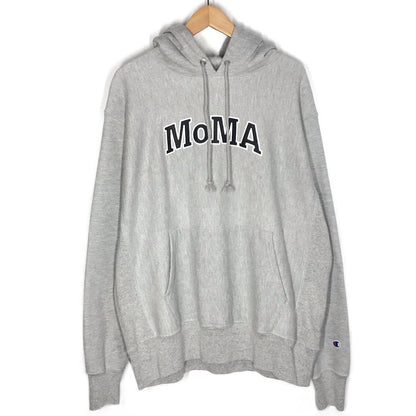 Champion | チャンピオン Reverse Weave MoMA プルオーバーパーカー パーカー グレー サイズ：XXL【倉吉店】