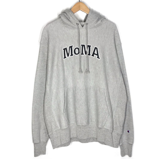 Champion | チャンピオン Reverse Weave MoMA プルオーバーパーカー パーカー グレー サイズ：XXL【倉吉店】
