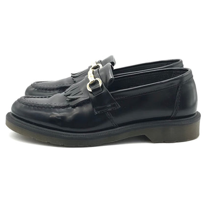 Dr.Martens | ドクターマーチン ADRIAN SNAFFLE スナッフルローファー ローファー ブラック 26cm【倉吉店】