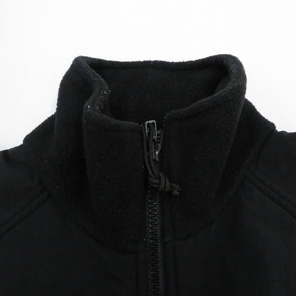 MILITARY衣料 | ミリタリーイリョウ DSCP ECWCS ﾌﾘｰｽJKT その他トップス ブラック サイズ：L【瀬戸大橋店】