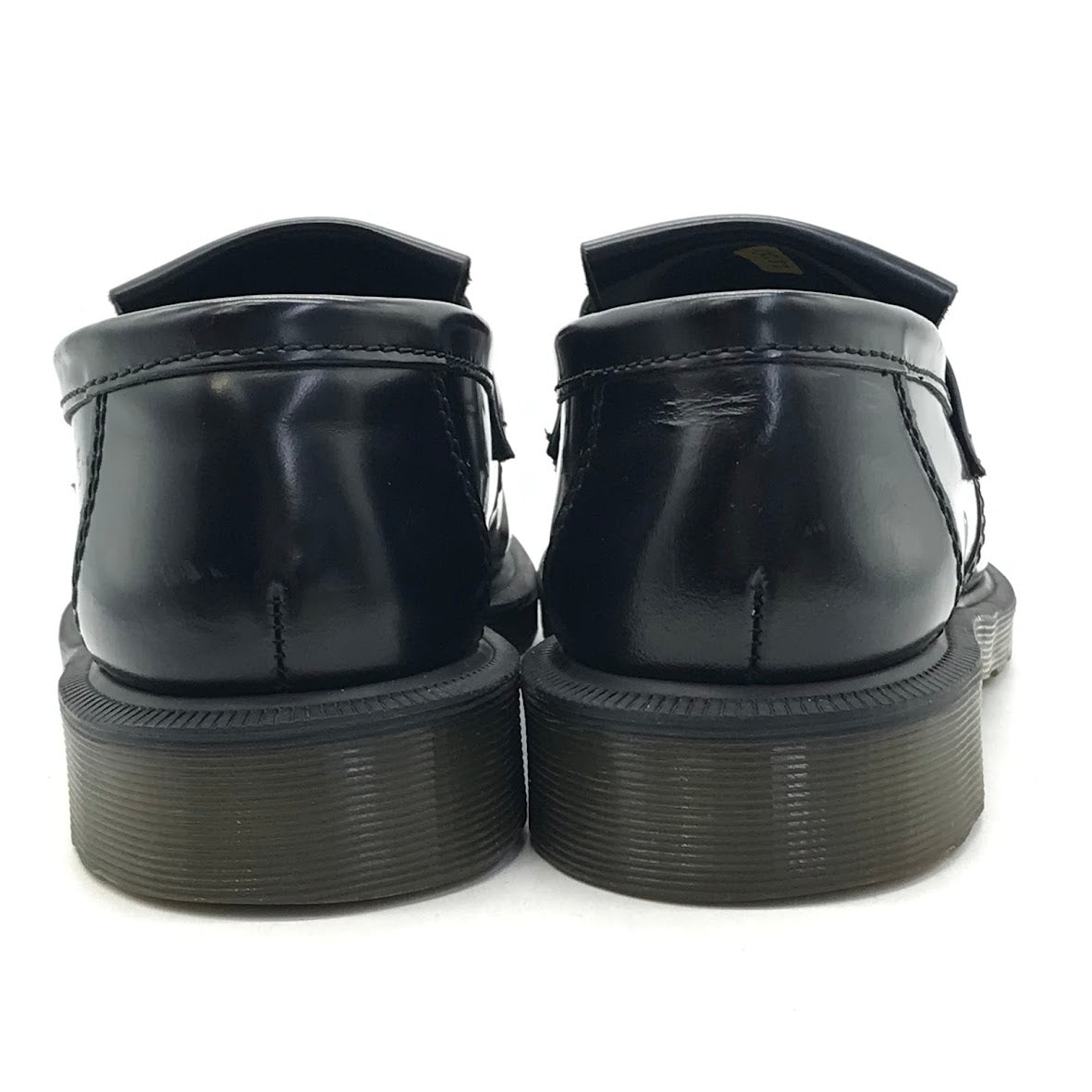 Dr.Martens | ドクターマーチン ADRIAN SNAFFLE スナッフルローファー ローファー ブラック 26cm【倉吉店】