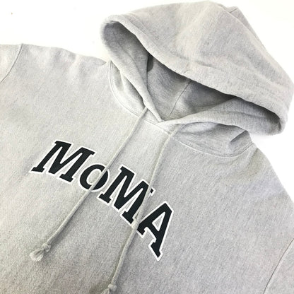 Champion | チャンピオン Reverse Weave MoMA プルオーバーパーカー パーカー グレー サイズ：XXL【倉吉店】