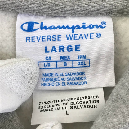 Champion | チャンピオン Reverse Weave MoMA プルオーバーパーカー パーカー グレー サイズ：XXL【倉吉店】