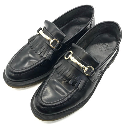 Dr.Martens | ドクターマーチン ADRIAN SNAFFLE スナッフルローファー ローファー ブラック 26cm【倉吉店】