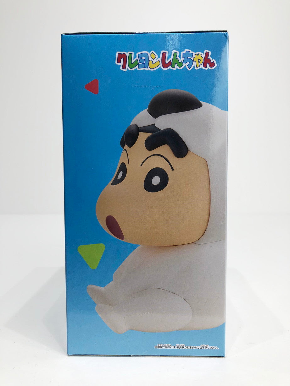 フィギュア 野原しんのすけ(シロクマ)-コスプレしんちゃん 【未開封】野原しんのすけ(シロクマ)-コスプレしんちゃんフィギュアvol.8「クレヨンしんちゃん」【フィギュア】【倉吉店】