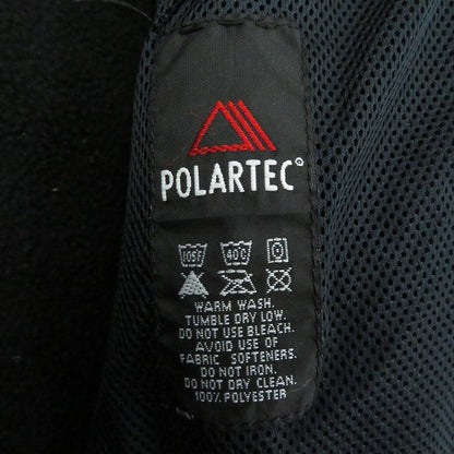 MILITARY衣料 | ミリタリーイリョウ DSCP ECWCS ﾌﾘｰｽJKT その他トップス ブラック サイズ：L【瀬戸大橋店】