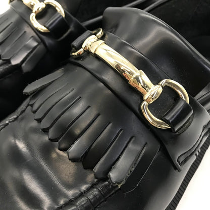 Dr.Martens | ドクターマーチン ADRIAN SNAFFLE スナッフルローファー ローファー ブラック 26cm【倉吉店】