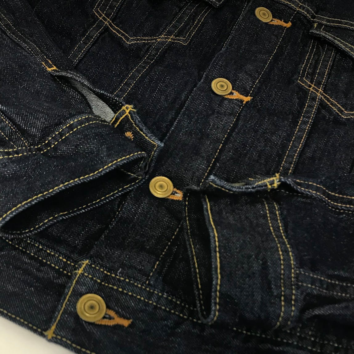 PLST | プラステ デニムジャケット デニム 12-9904004 インディゴ サイズ：M【倉吉店】
