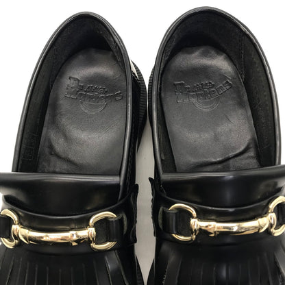 Dr.Martens | ドクターマーチン ADRIAN SNAFFLE スナッフルローファー ローファー ブラック 26cm【倉吉店】