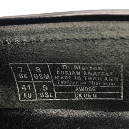 Dr.Martens | ドクターマーチン ADRIAN SNAFFLE スナッフルローファー ローファー ブラック 26cm【倉吉店】