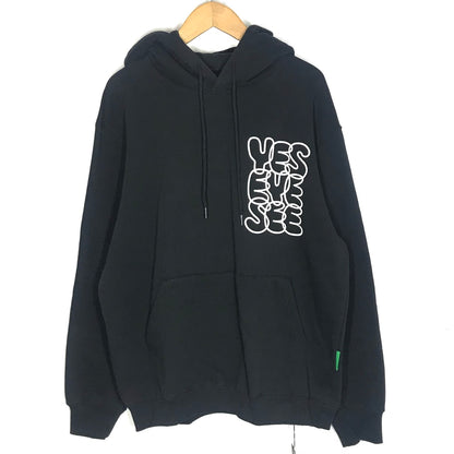 Yeseyesee｜イエスアイシー プルオーバーパーカー パーカー YS213TSWHO01 ブラック サイズ：M【倉吉店】