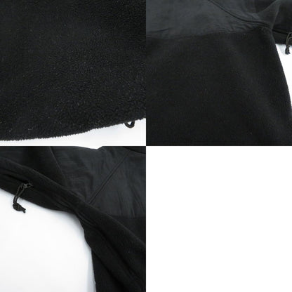 MILITARY衣料 | ミリタリーイリョウ DSCP ECWCS ﾌﾘｰｽJKT その他トップス ブラック サイズ：L【瀬戸大橋店】