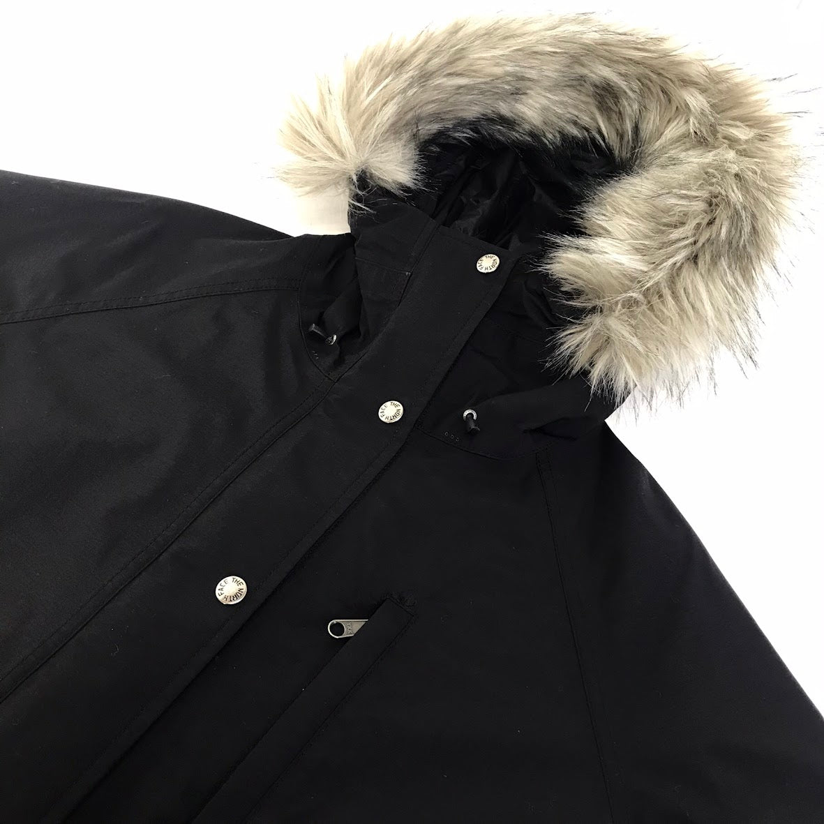 THE NORTH FACE | ザ・ノースフェイス GTX Serow Magne Triclimate Jack GTXセローマグネトリクライメイトジャケット その他アウター NPW62131 ブラック サイズ：M【倉吉店】