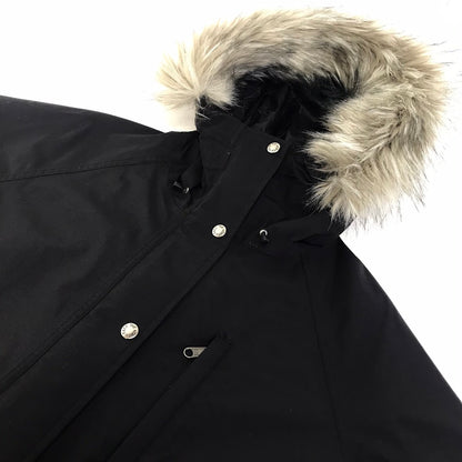 THE NORTH FACE | ザ・ノースフェイス GTX Serow Magne Triclimate Jack GTXセローマグネトリクライメイトジャケット その他アウター NPW62131 ブラック サイズ：M【倉吉店】