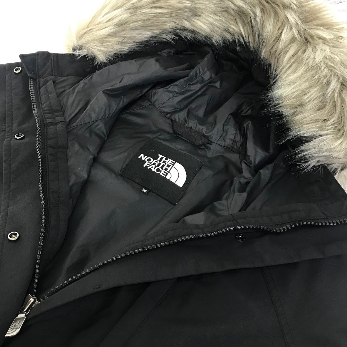 THE NORTH FACE | ザ・ノースフェイス GTX Serow Magne Triclimate Jack GTXセローマグネトリクライメイトジャケット その他アウター NPW62131 ブラック サイズ：M【倉吉店】