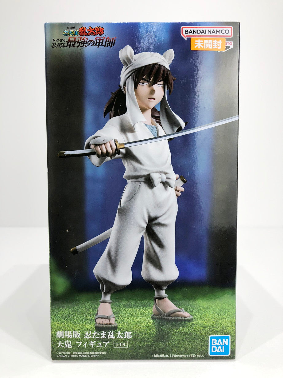 フィギュア 天鬼フィギュア「劇場版忍たま乱太郎」 【未開封】BANPRESTO | バンプレスト フィギュア 天鬼フィギュア「劇場版忍たま乱太郎」【フィギュア】【倉吉店】