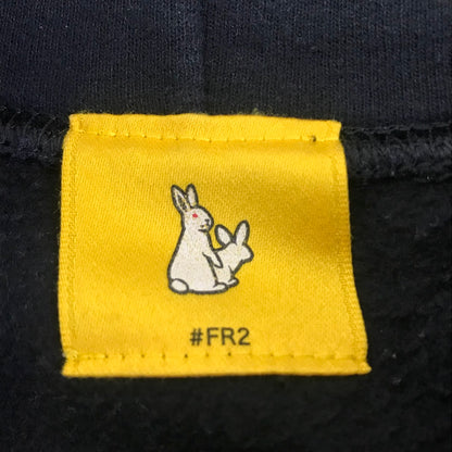 #FR2 | エフアールツー ガブリエルパーカー プルオーバーパーカー パーカー ブラック サイズ：S【倉吉店】