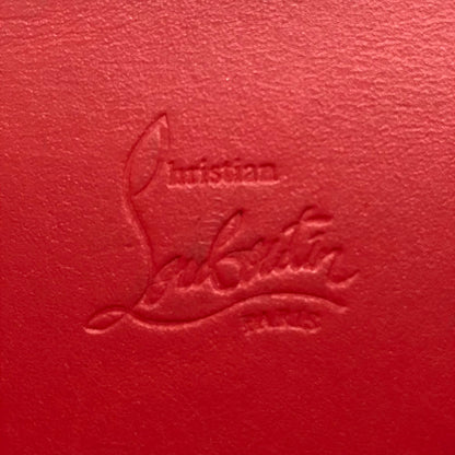 Christian Louboutin | クリスチャンルブタン PANETTONE パネトーネ マルチスタッズ パテントコインケース コインケース 3175139 マルチカラー【倉吉店】